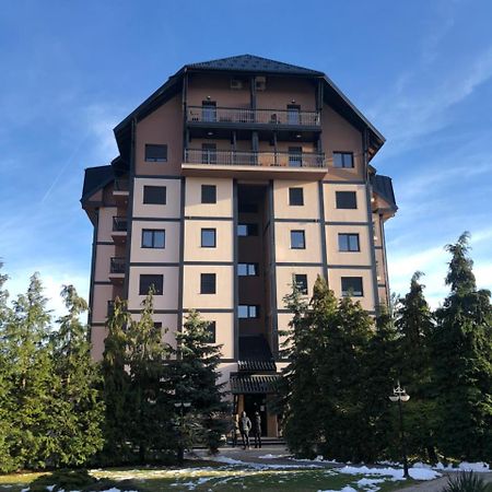 Apartman Gogi 兹拉蒂博尔 外观 照片