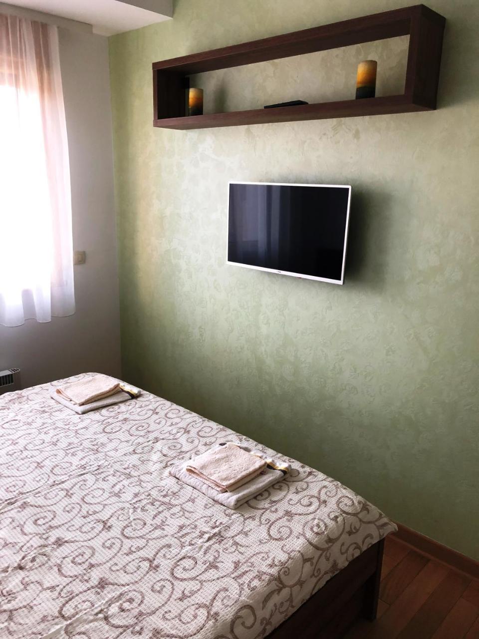 Apartman Gogi 兹拉蒂博尔 外观 照片