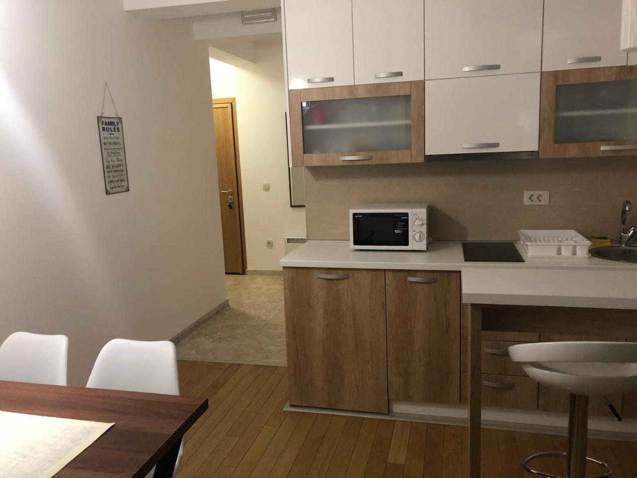 Apartman Gogi 兹拉蒂博尔 外观 照片