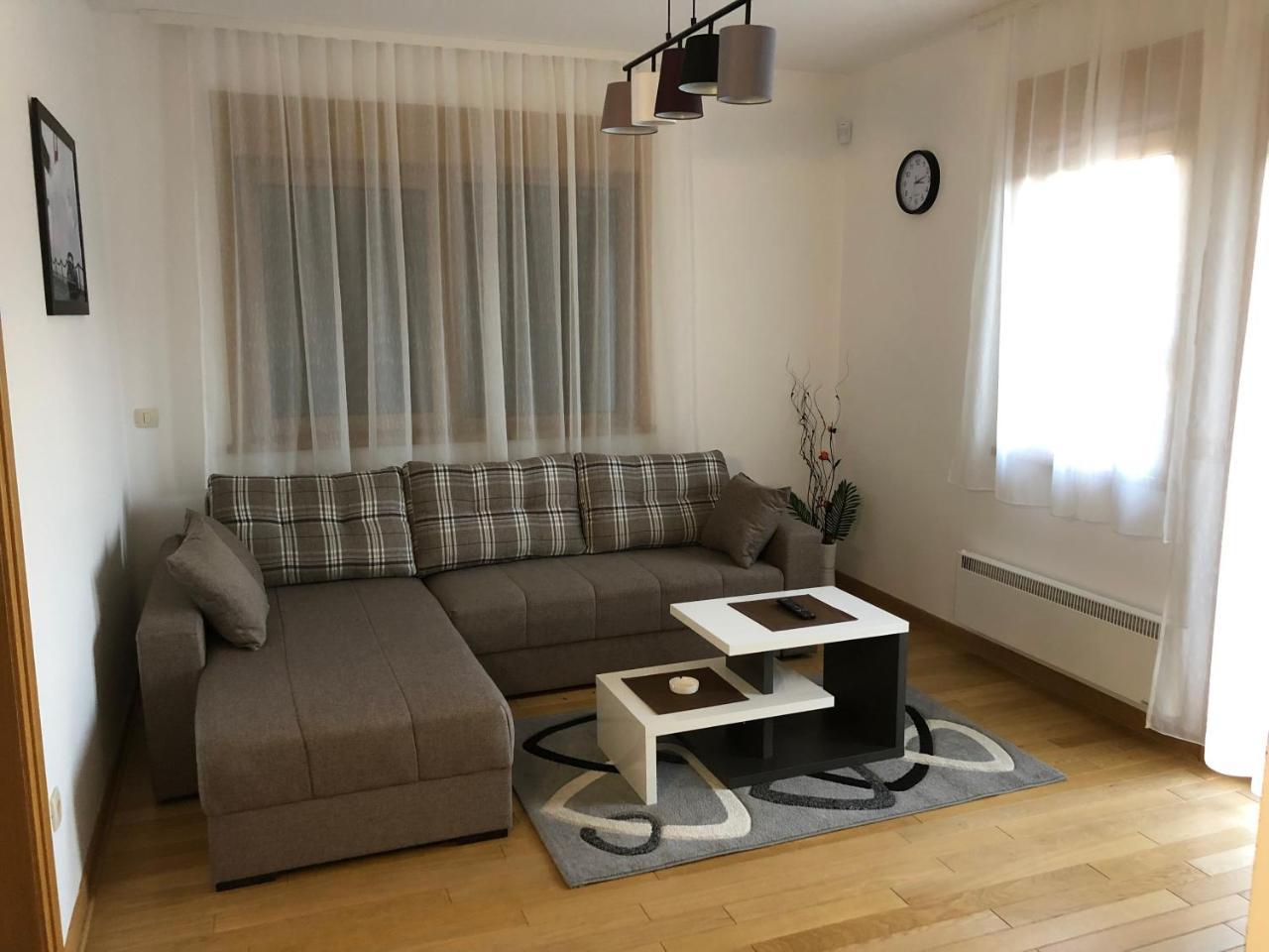 Apartman Gogi 兹拉蒂博尔 外观 照片